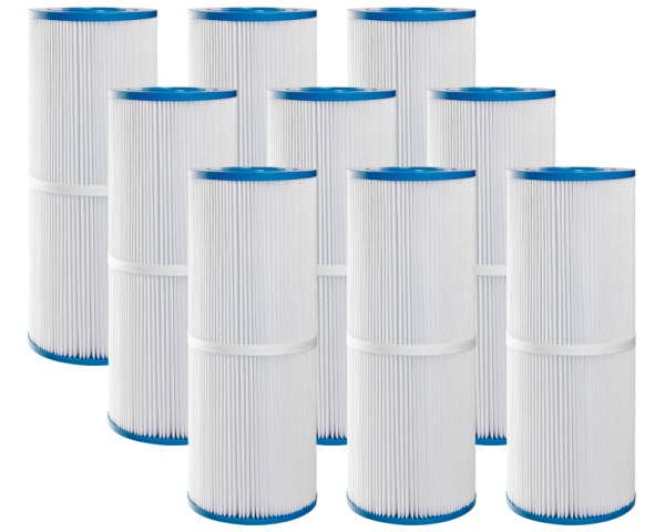 Carton de 9 filtres PRB25-IN / P-4625 - Cliquez pour agrandir