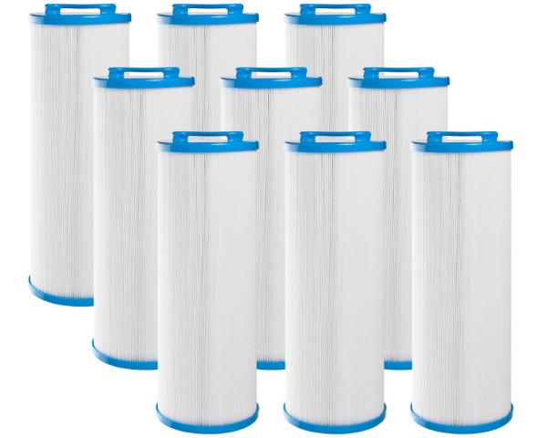 Carton de 9 filtres RD50 / PWW50L Proline - Cliquez pour agrandir
