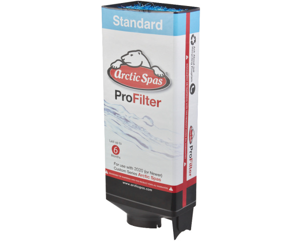 Arctic Spas ProFilter Standard Flow - Zum Vergr&ouml;&szlig;ern klicken