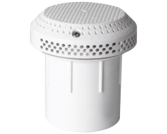 Bonde d'aspiration Waterway Hi-Flo 2"