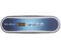 Teclado de control Balboa TP260T - Haga clic para ampliar
