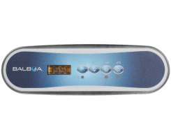 Clavier de commande Balboa TP260W