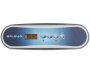 Teclado de control Balboa TP260W - Haga clic para ampliar