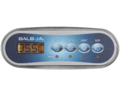 Balboa TP200T control panel