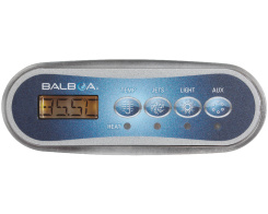Teclado de control Balboa TP200T