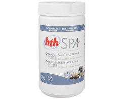 HTH Bromine Multi-Action 4 Tablets