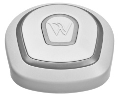 Wellis backlightable air control valve handle