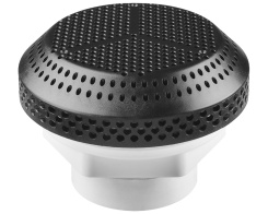 Desage de aspiracin LVJ Crystal 1,5" negro