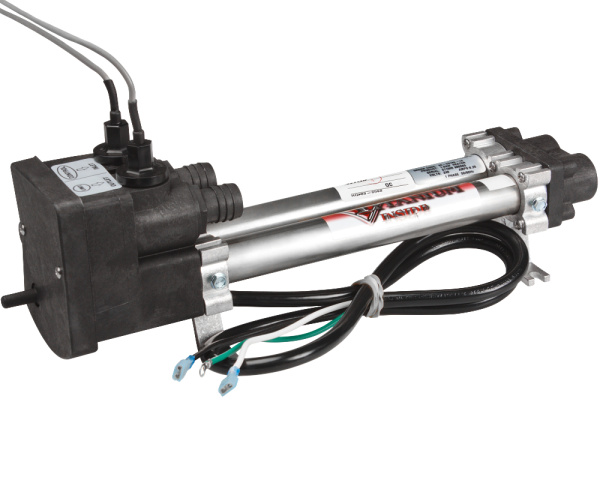 Rchauffeur HydroQuip No-Fault avec dtecteur de dbit - Cliquez pour agrandir