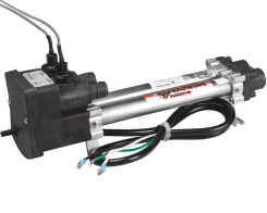 Rchauffeur HydroQuip No-Fault avec pressostat intgr