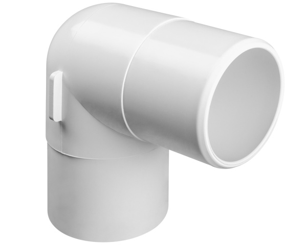 Codo de 2" 90 M/M - Haga clic para ampliar