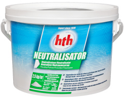 HTH Neutralisator chlore et brome