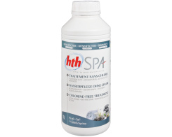 Traitement sans chlore liquide HTH