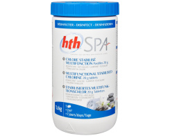 HTH Multifunctional stabilised chlorine
