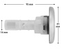 Buse CMP Hurricane 200 - Roto - Cliquez pour agrandir
