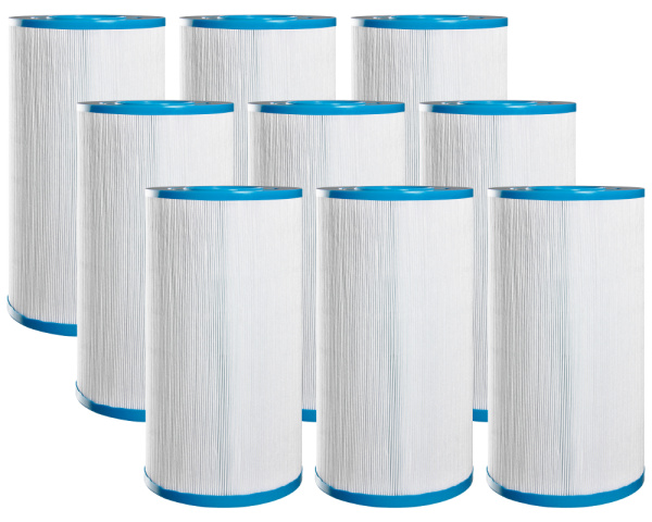 Carton de 9 filtres PRB35-IN Proline - Cliquez pour agrandir