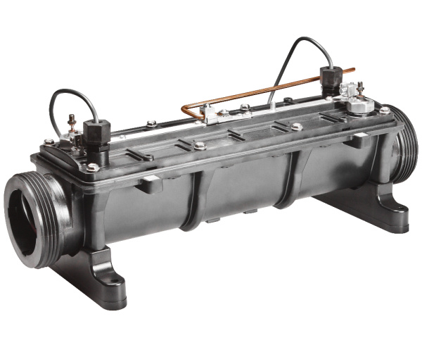 Rchauffeur Balboa Revolution 3 kW M7 - Cliquez pour agrandir