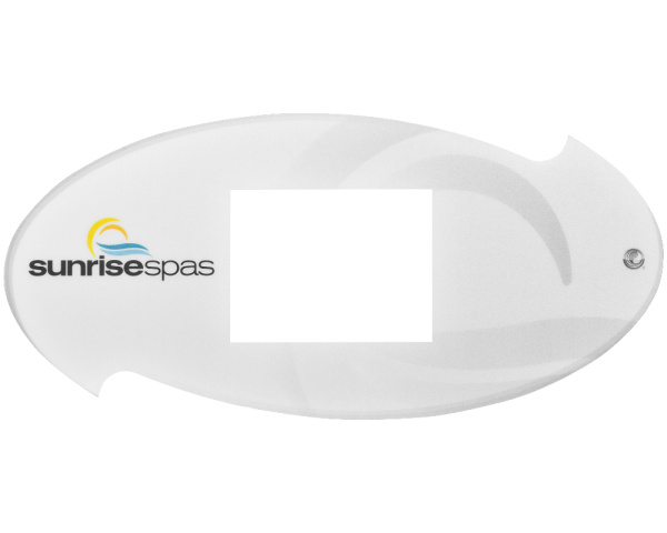 Sunrise Spas spaTouch Overlay - Zum Vergr&ouml;&szlig;ern klicken