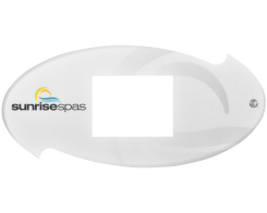 Membrana Sunrise Spas spaTouch