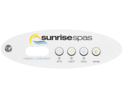 Membrane VL240 pour Sunrise Spas