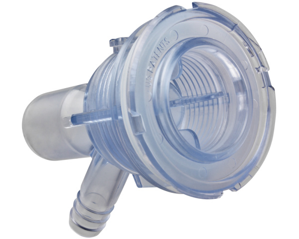 Douille CMP Air-X coude - Cliquez pour agrandir
