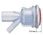 Buse CMP Air-X Scarlet Red Trinetic - Cliquez pour agrandir