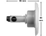 Buse Master Spas 3,5" Directional - Cliquez pour agrandir