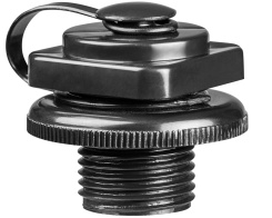 Valve de gonflage + bouchon MSpa Lite/Premium/Elite/Comfort