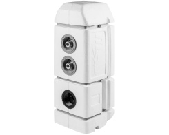 Propulsor de jet MSpa Elite/Premium
