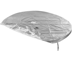 Couverture  clipser MSpa pour spa rond 4 places Lite