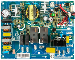 PCB for MSpa Urban/Muse 2021
