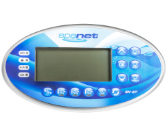 Teclado de control SpaNet SV-3T