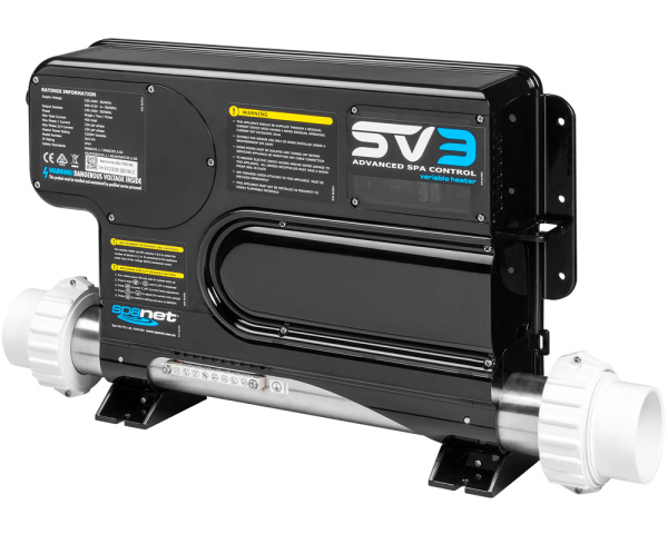 Systme de contrle SpaNet SV3-VH - Cliquez pour agrandir