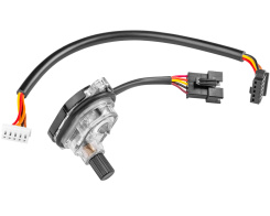 Spanet SV (V1 & V2) heater sensor assembly