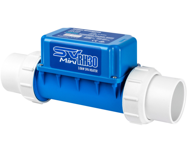 Rchauffeur SpaNet SV Mini 3 kW - Cliquez pour agrandir