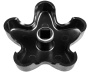 Poigne de vanne de rpartition Jazzi 1,5" - Cliquez pour agrandir