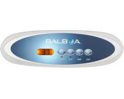 Balboa VL260 Bedienfeld