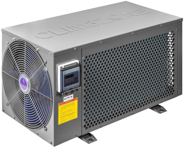 Bomba de calor reversible Balboa Clim8zone - Haga clic para ampliar