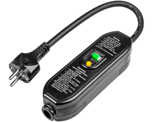 Interrupteur diffrentiel MSpa 10mA - Cliquez pour agrandir