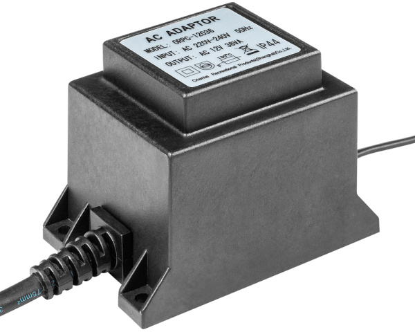 Transformateur 220V/12V pour MSpa sries Lite & Comfort - Cliquez pour agrandir