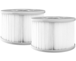 Pair of MSpa filters