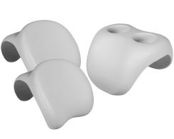 Repose-ttes et porte-gobelet MSpa "Comfort Set"