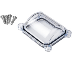 Kit transparente para calentador MSpa