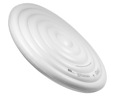 Couvercle d'isolation gonflable Mspa pour spa rond 4 places