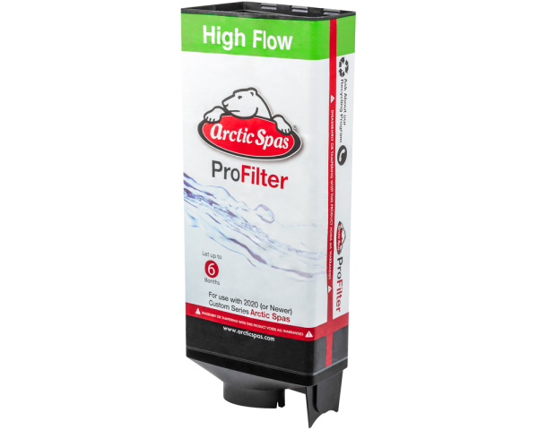 Filtre progressif Arctic Spas ProFilter High-Flow - Cliquez pour agrandir