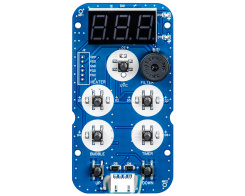MSpa Delight/Lite/Mono-series keypad PCB