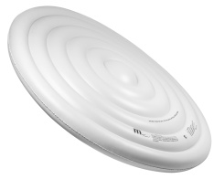 Couvercle isolante gonflable MSpa rond 6-8 places