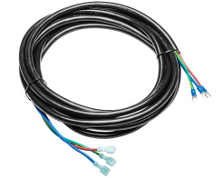 Power cord for Gecko in.temp heat pump