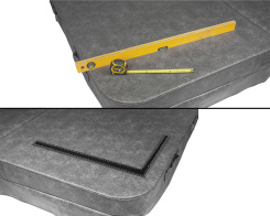 How to measure a cover