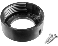 Threaded adapter for 3" LVJ jet bodies